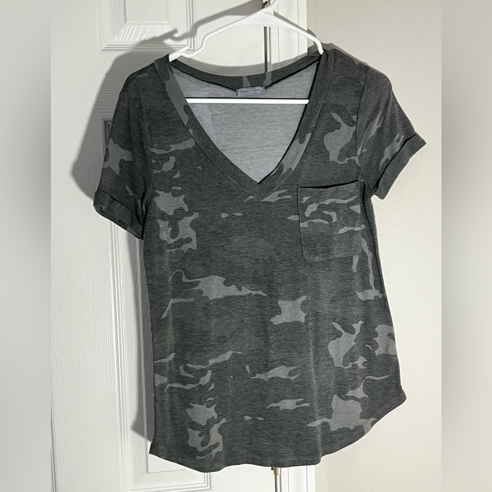 Army Green Style